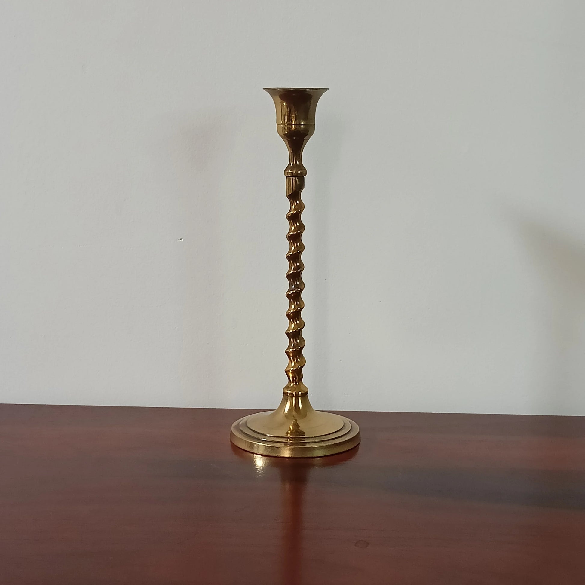 Vikranta Brass Candlestick