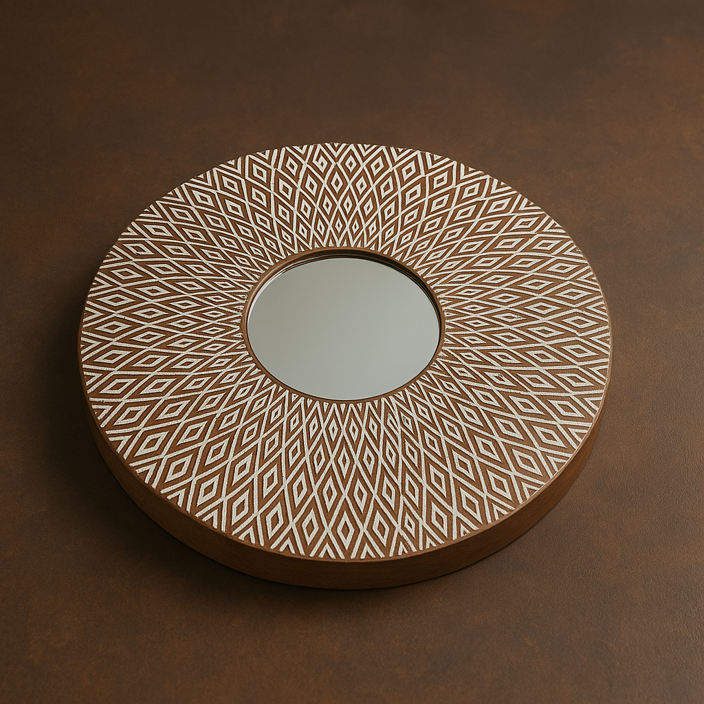 Adarsha – The Reflective Motif