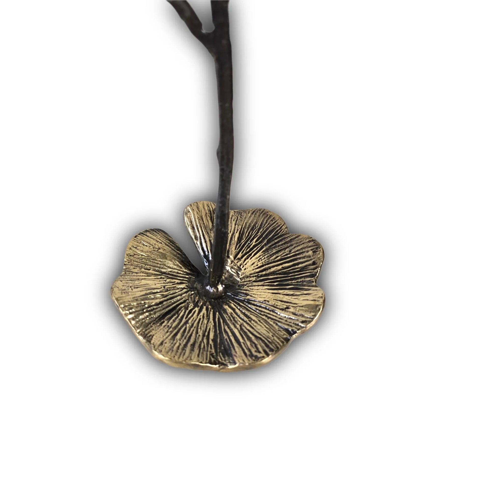 Pratiksha Handcrafted Brass Tree Decor