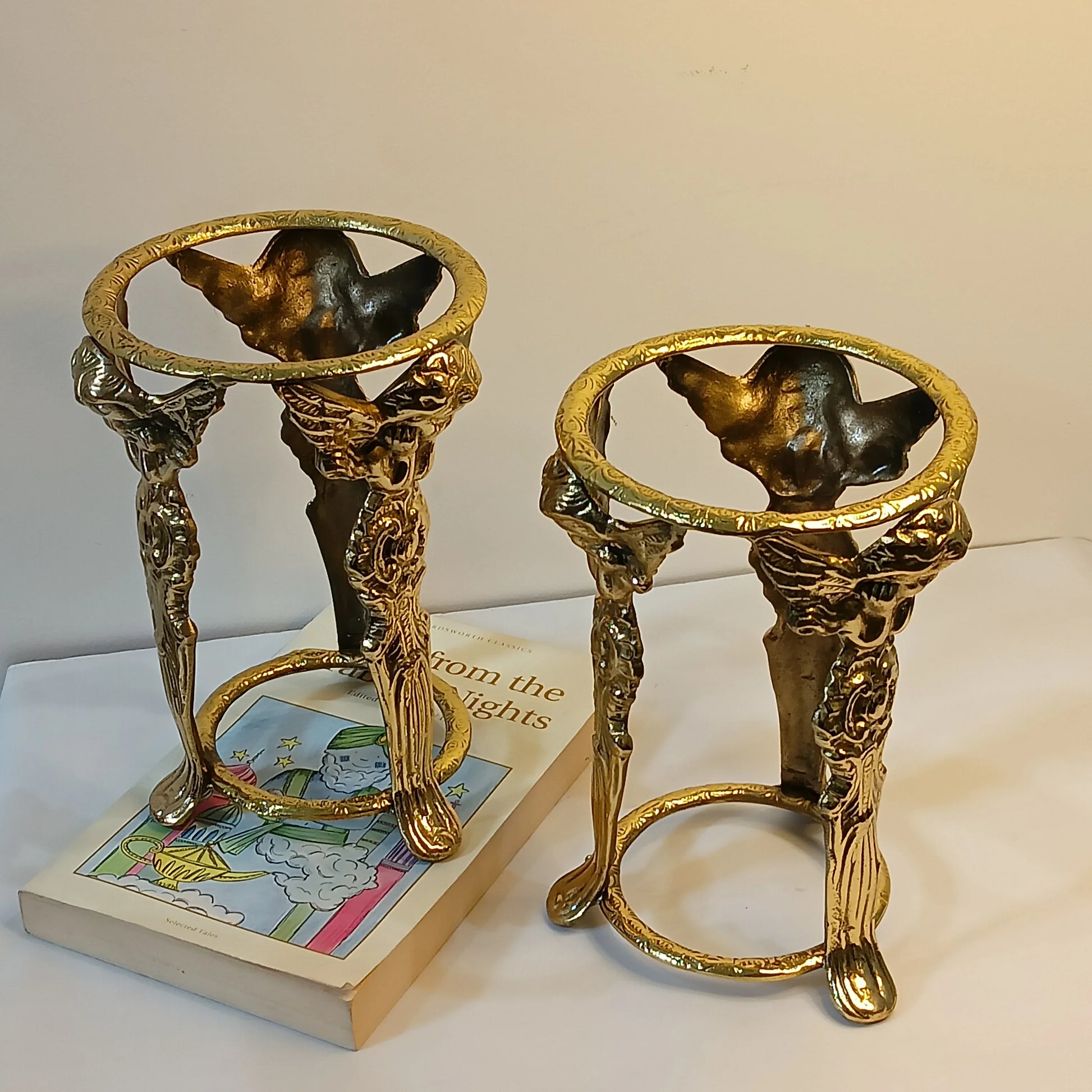 Vanadevi – Handcrafted Brass Idol