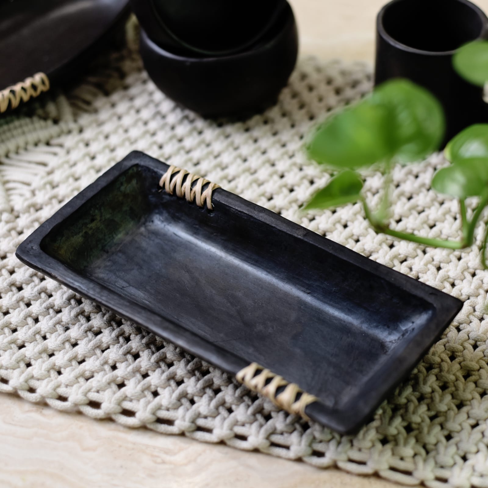 Stone Utility Tray