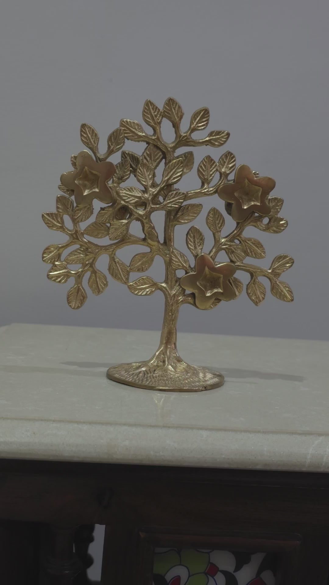 Tree of Life metal décor