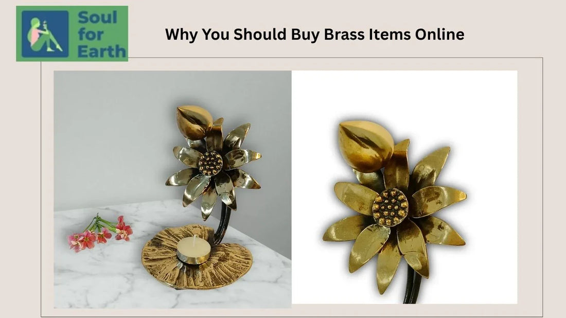  Buy Brass Items Online