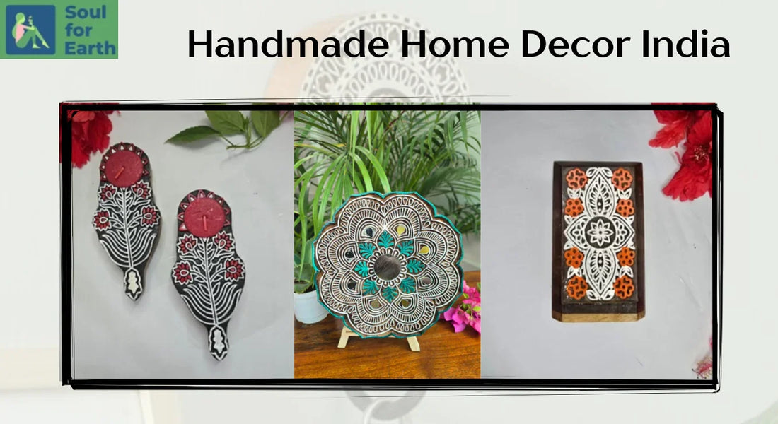 Handmade Home Decor India