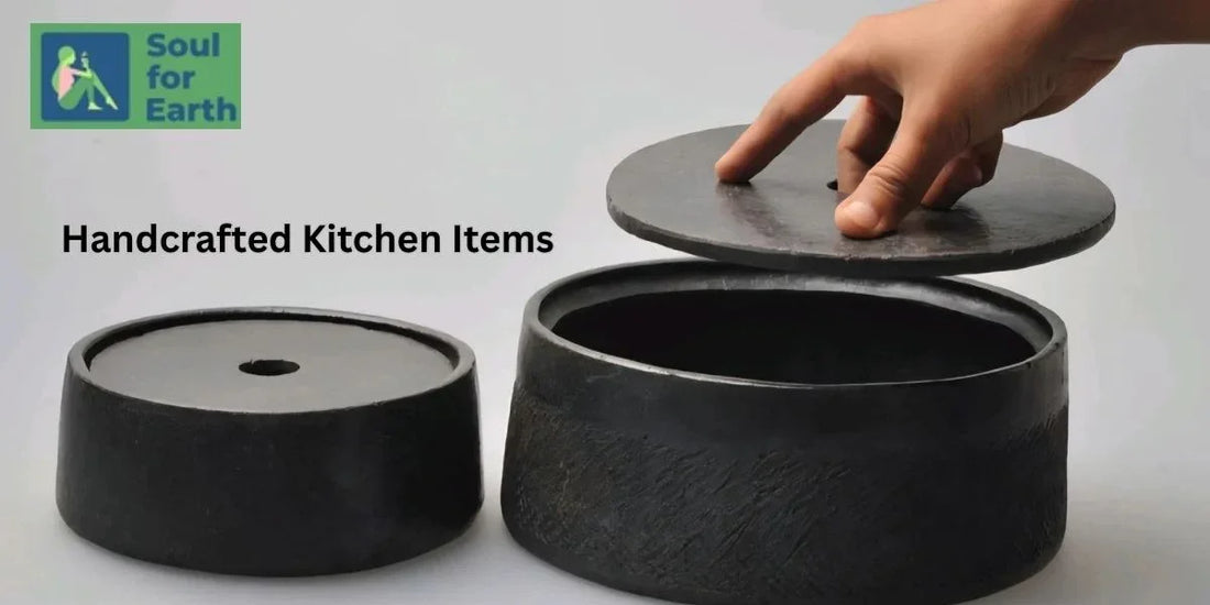 Handcrafted Kitchen Items