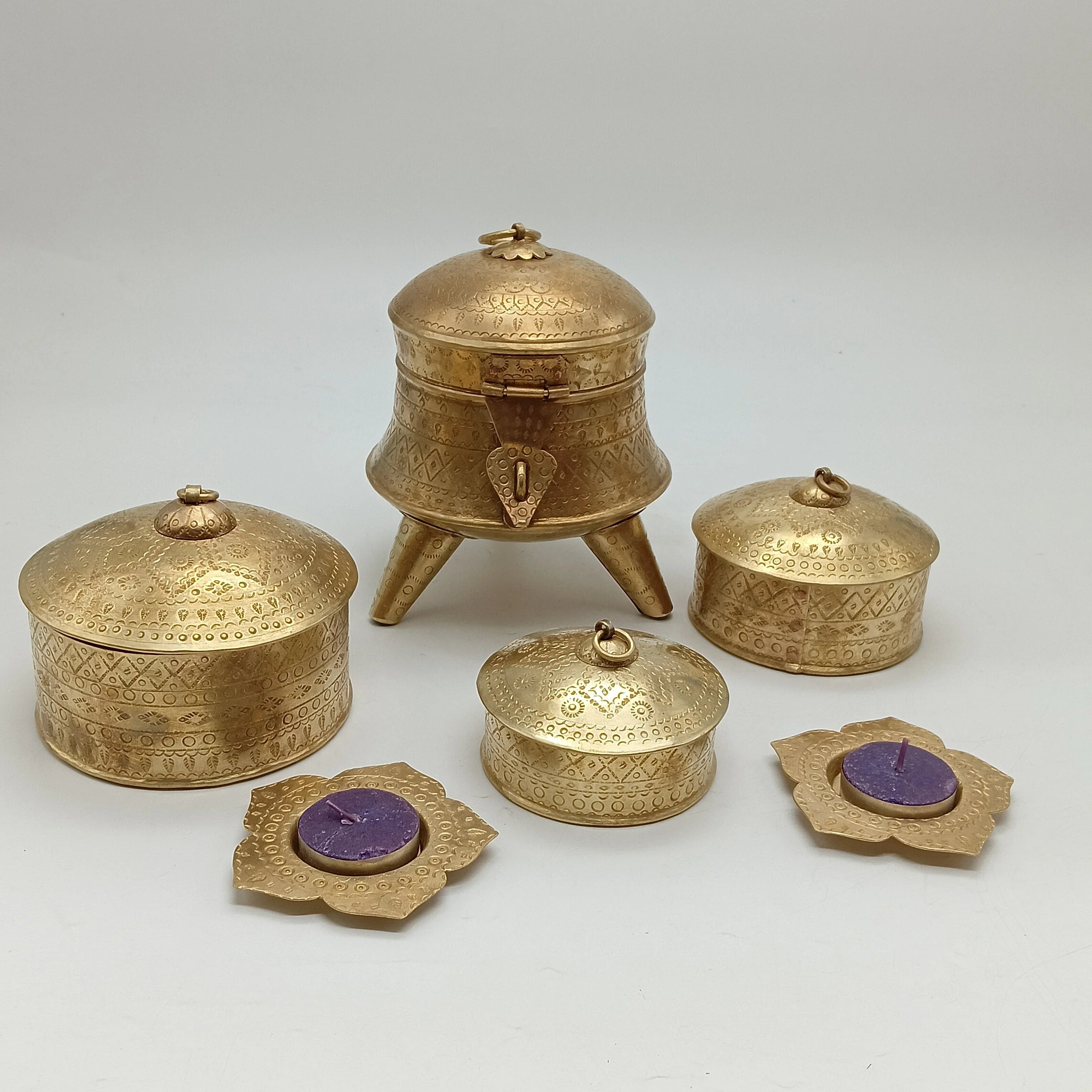 Brass - Swarnika Collection