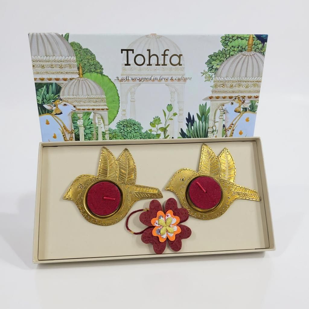 Tohfa Gift Box - Bird