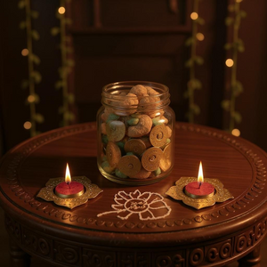 Tohfa Gift Box - Flower