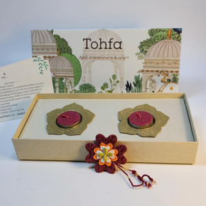 Tohfa Gift Box - Flower