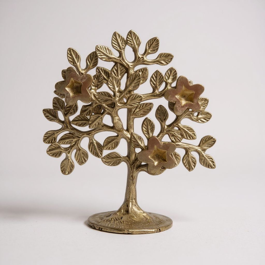 Tree of Life metal décor