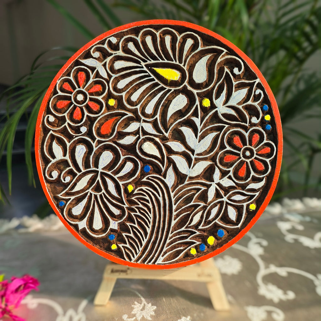 Pushpavartā  – The Floral Orbit