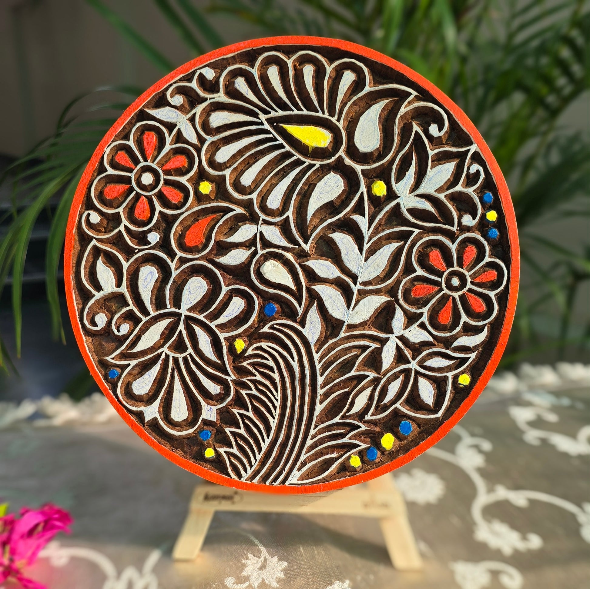 Pushpavartā  – The Floral Orbit