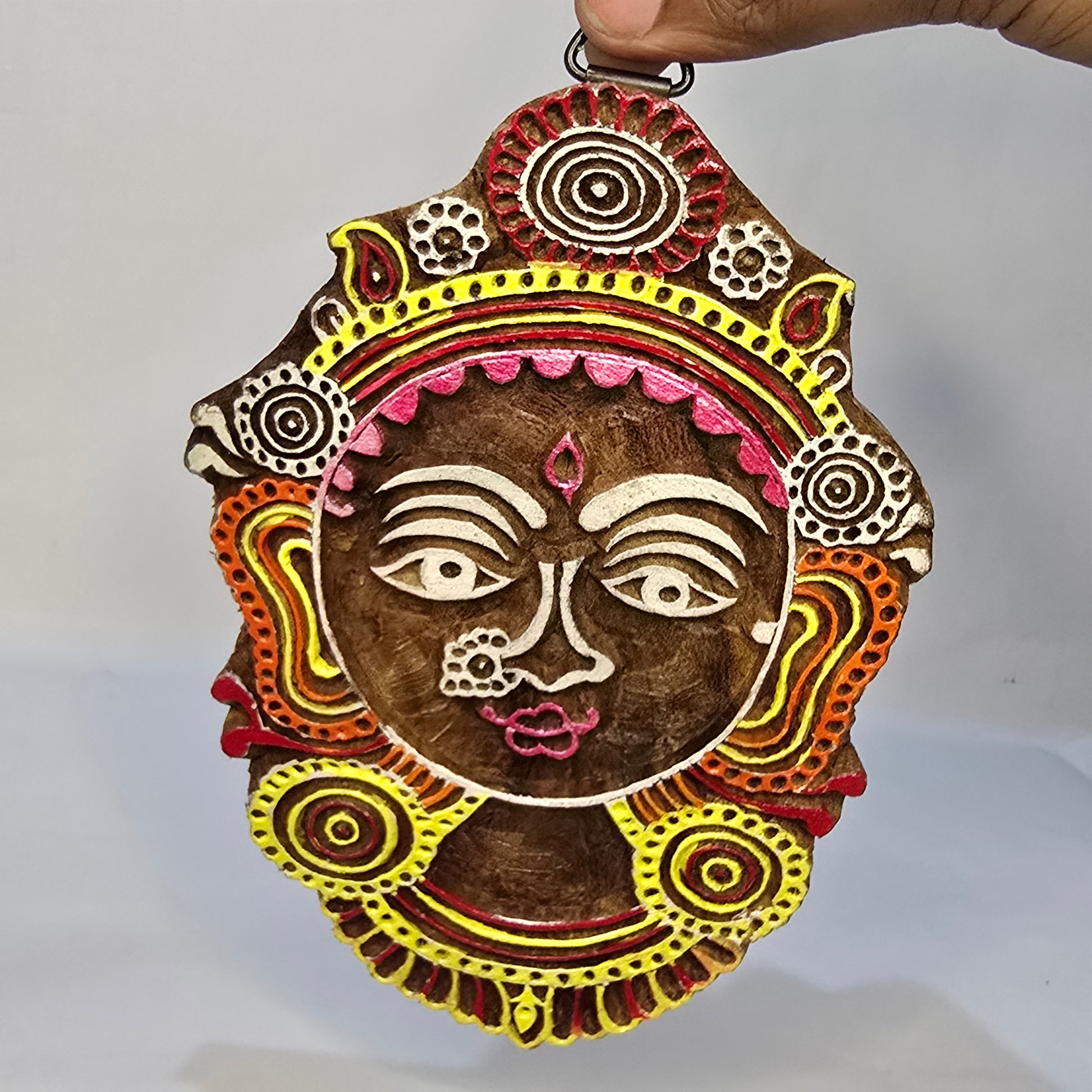 Mukhākita – The Sacred Impression
