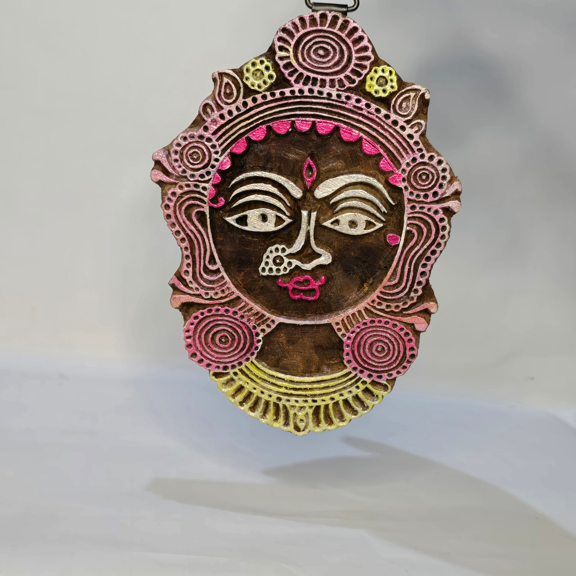 Mukhākita – The Sacred Impression
