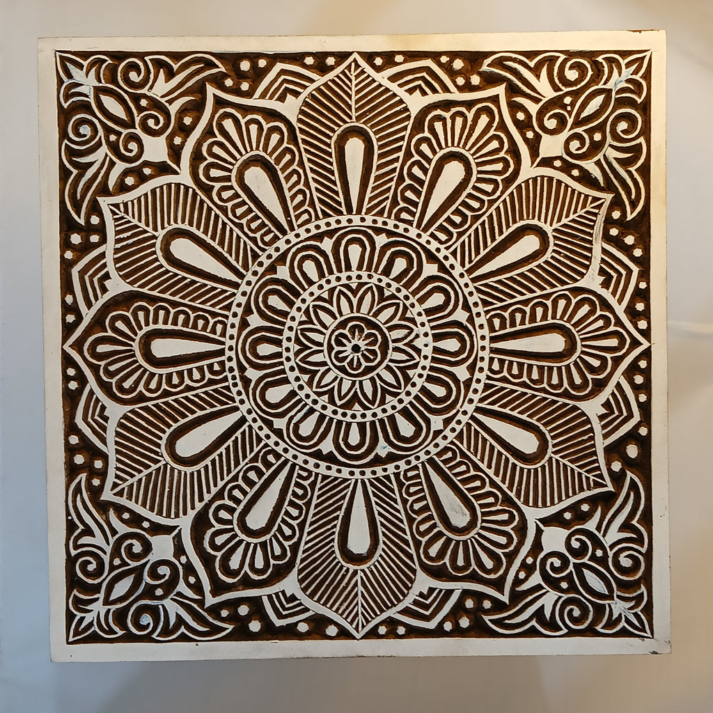 Chitrapāda – The Ornate Pedestal