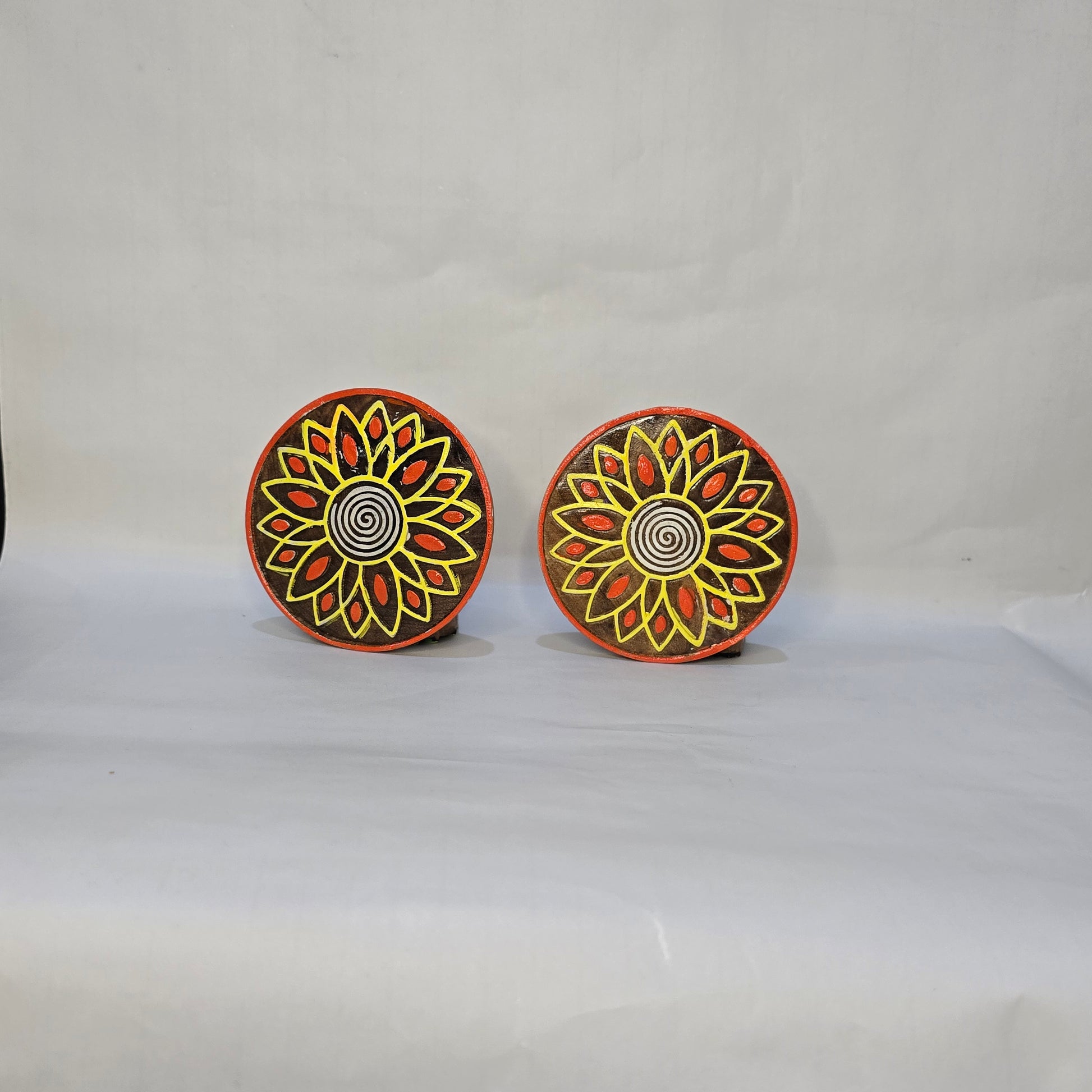 Handcrafted Assorted Tea Light Candle Holders