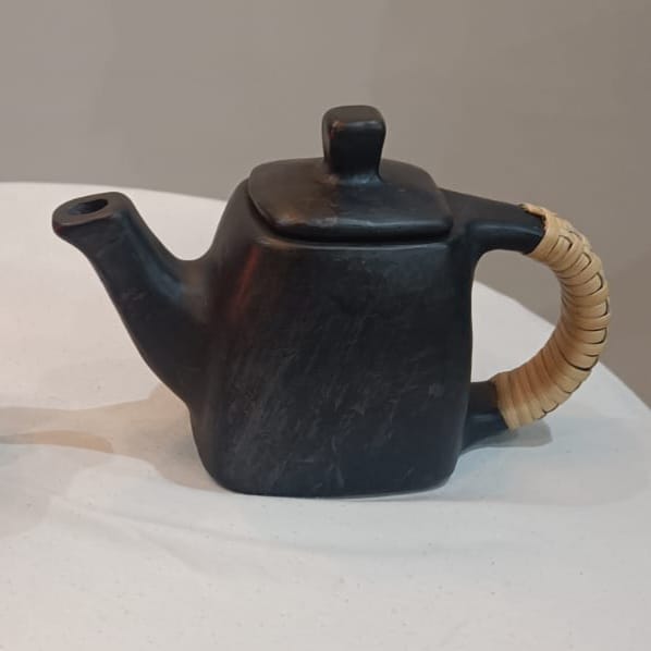 Stone Teapot