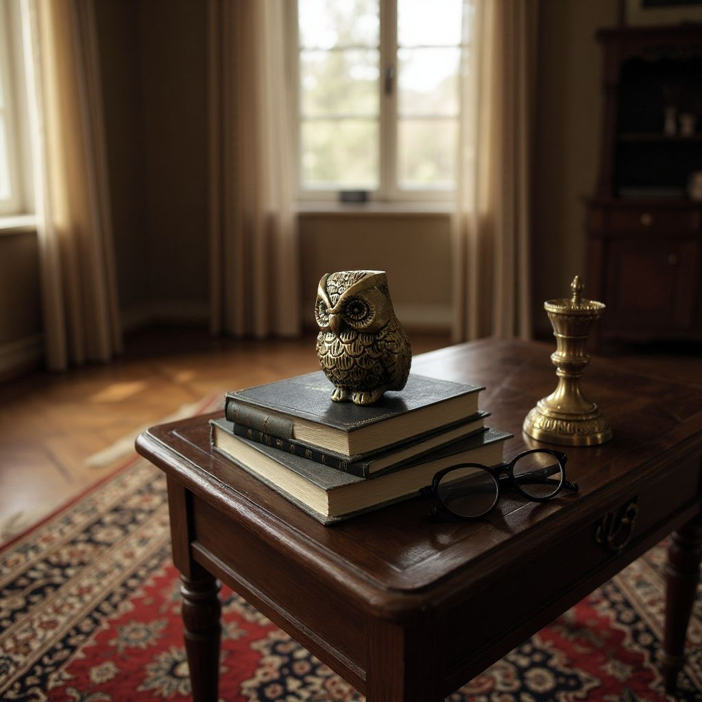 Owl Ullu Decor