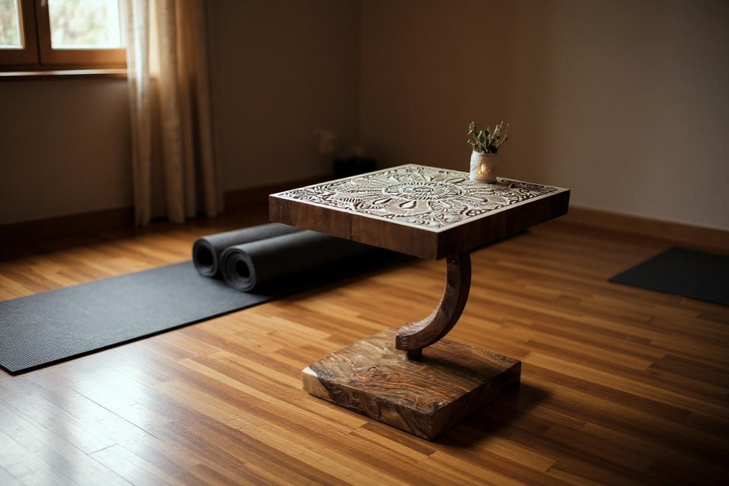 Chitrapāda – The Ornate Pedestal
